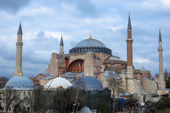Blue Mosque, Hagia Sofia and Sinan Pasha Complex Tour - Booking Information