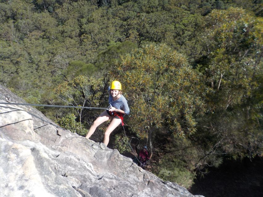 Blue Mountains: Abseiling or Canyoning Experience - Directions