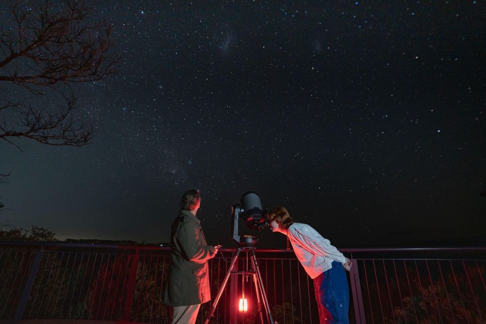 Blue Mountains: Stargazing With a Telescope and Astronomer - Directions