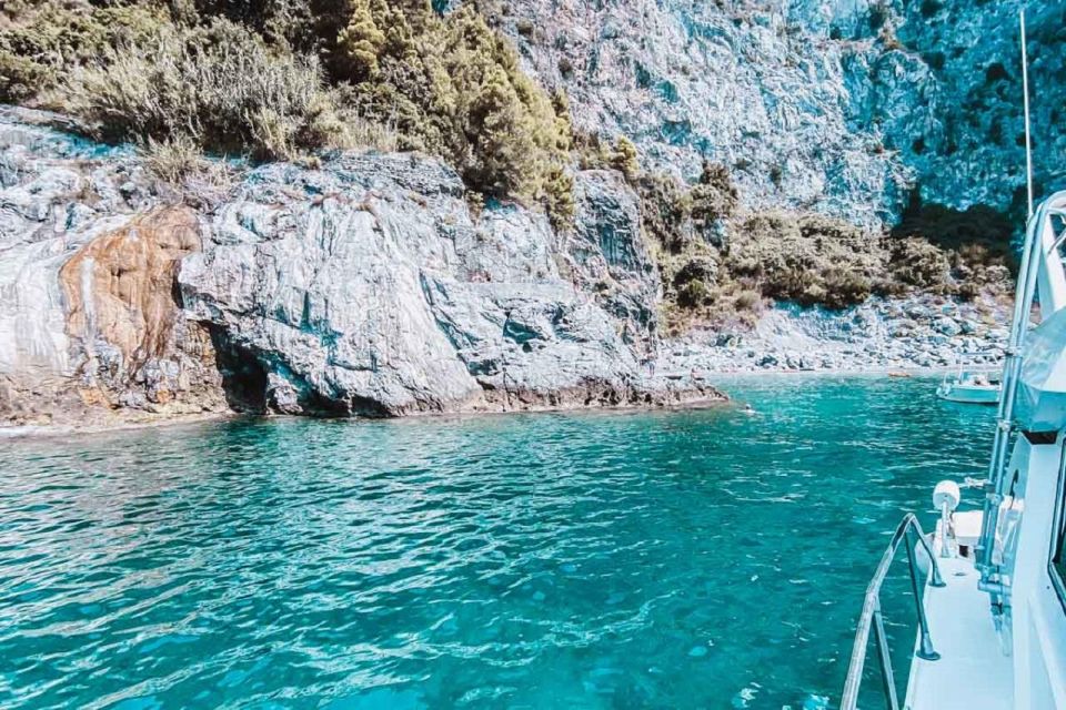 Boat Excursion on the Amalfi Coast With Skipper From Salerno - Directions