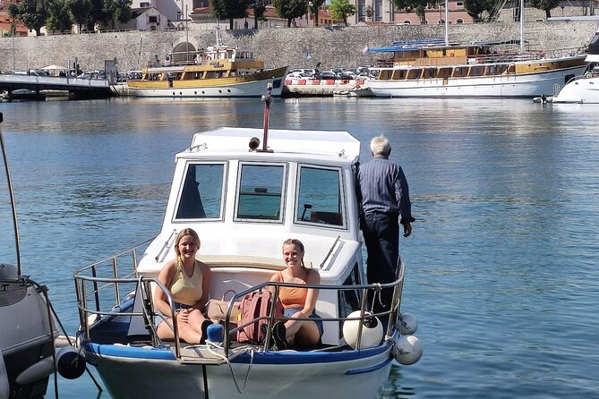 Boat Tour Around Zadar Islands With Snorkeling During Half Day Excursion