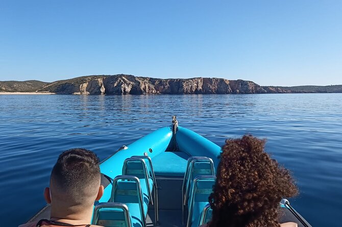 Boat Trip to the Costa Vicentina Caves - Additional Information