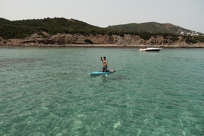 Boat Trip With Paddle Surf and Snorkel in Algeciras - Common questions