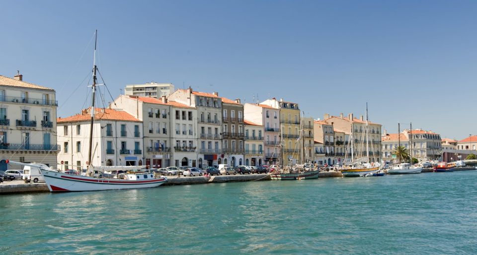 Boat Walk in Sete on the Singular Island 1 Hour - Last Words