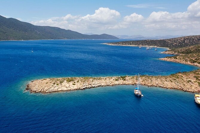 Bodrum Boat Trip With Lunch and All Soft Drinks - Common questions