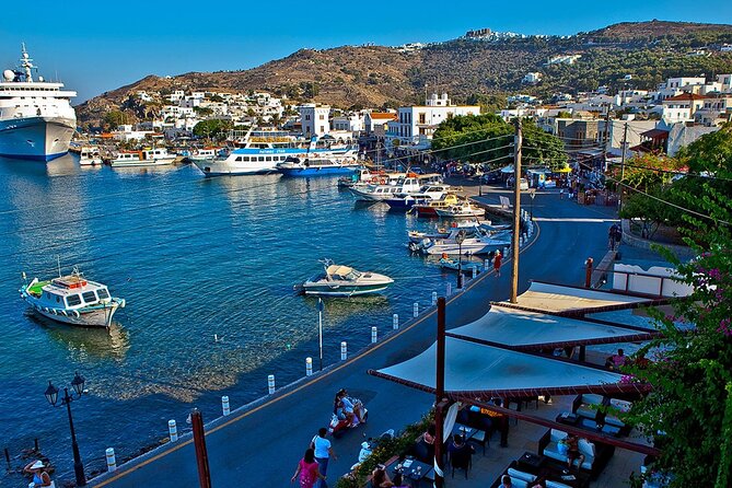 Bodrum Kos Ferry Trip With Free Hotel Transfer Service - Safety Guidelines and Regulations