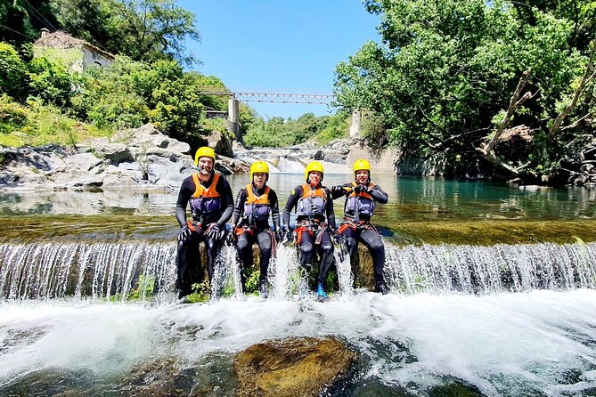6 body rafting in the alcantara gorges Body Rafting in the Alcantara Gorges