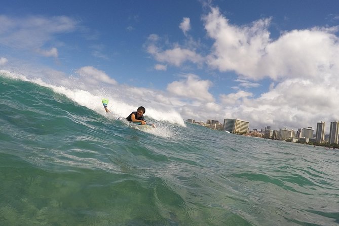 Bodyboarding 1-to-1 Private Lesson (Waikiki Courtesy Shuttle) - Common questions