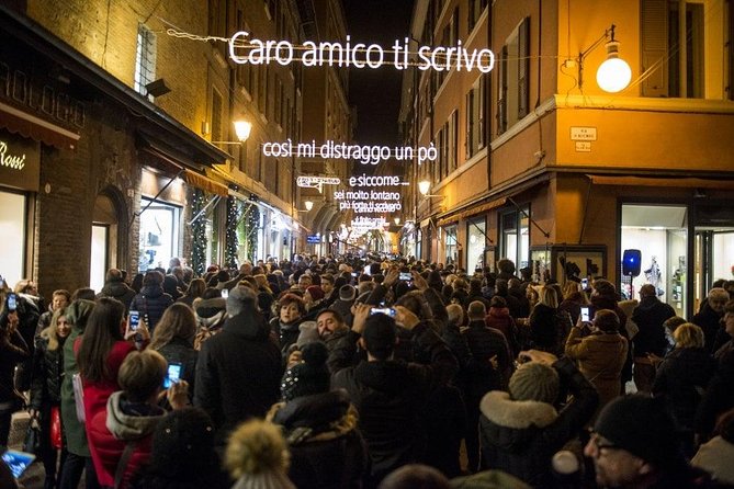 Bologna By Night Walking Tour - Common questions