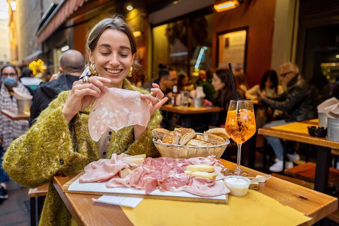 Bologna Food & Cultural Walking Tour - Booking Information