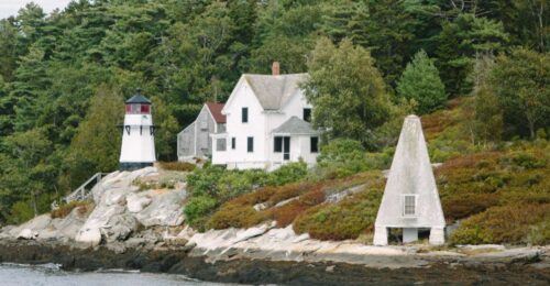 Boothbay Harbor: Spectacular Kennebec River Cruise - Spectacular Cruise Features