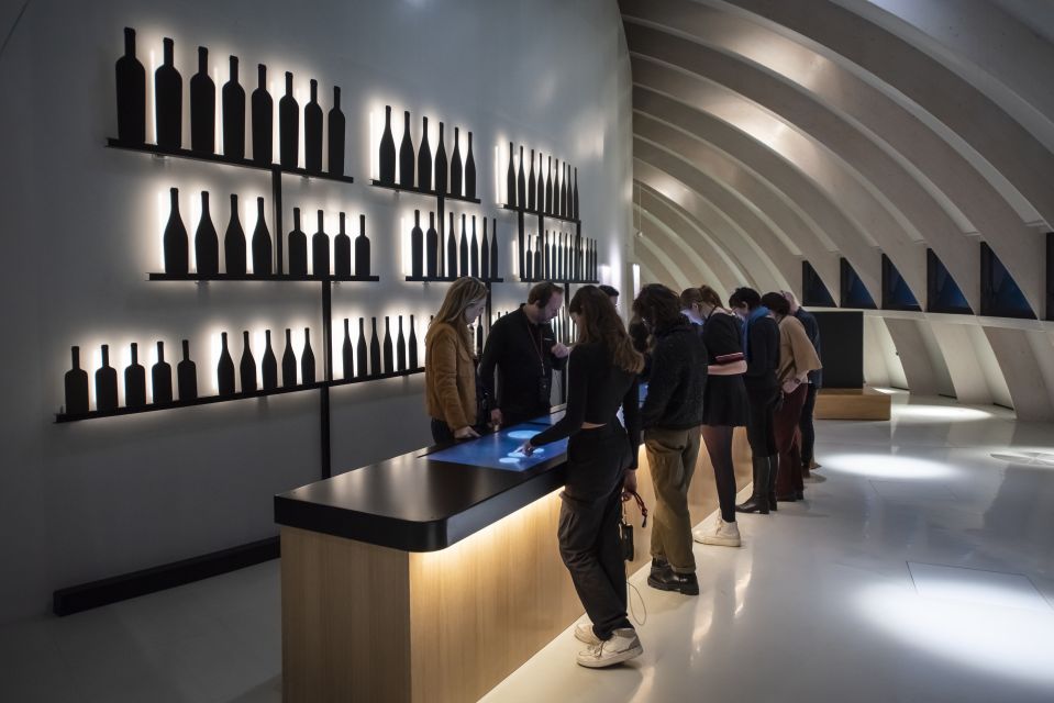 Bordeaux: Cité Du Vin Direct Ticket and Wine Tasting - Customer Reviews and Ratings