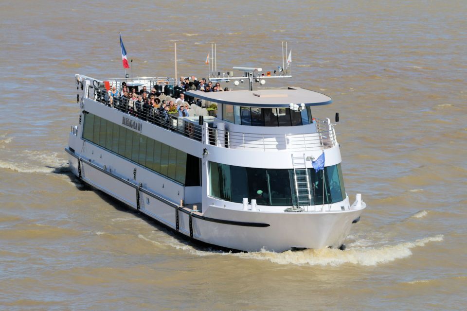 Bordeaux: City Sightseeing Cruise - Common questions