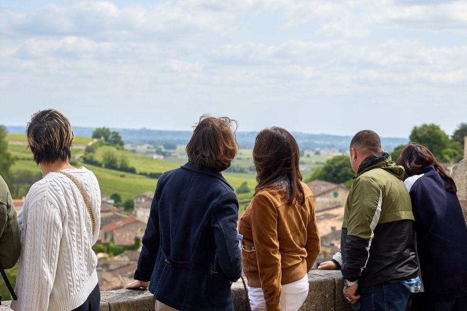 Bordeaux: Saint-Emilion and Medoc Full-Day Wine Experience - Common questions