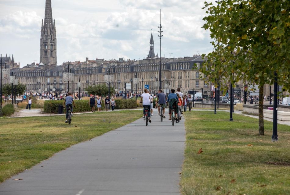 Bordeaux's Iconic Landmarks: A Private Bike Tour - Last Words