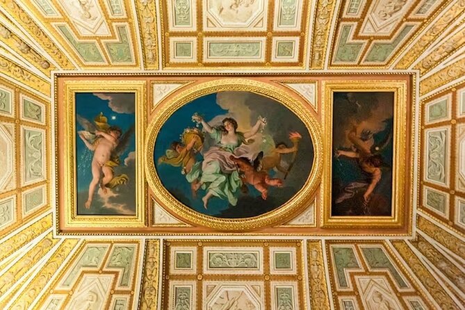 Borghese Gallery Guided Tour With Skip-The-Line Entry - Booking Information