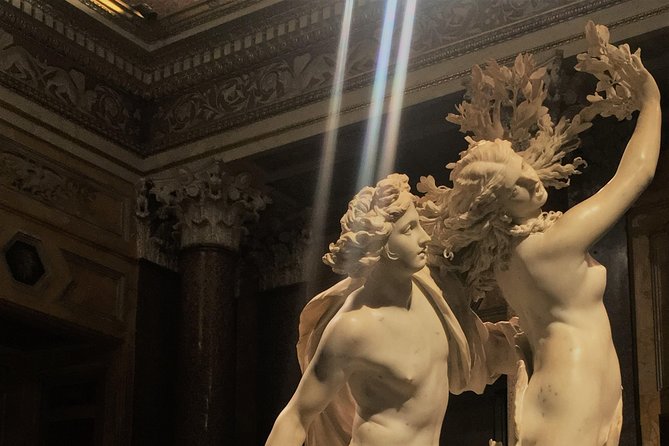 Borghese Gallery Private Tour (Skip-the-Line Admission) - Contact Information