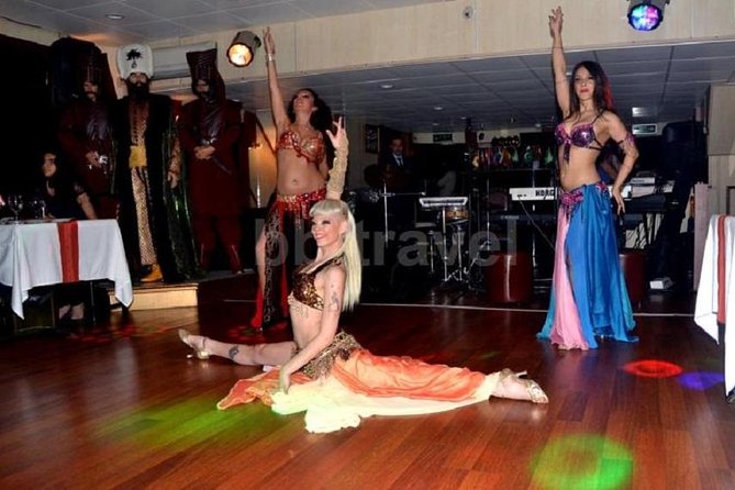 Bosphorus Dinner Cruise in Istanbul With Belly Dancing and Hotel Transfer - Traveler Reviews