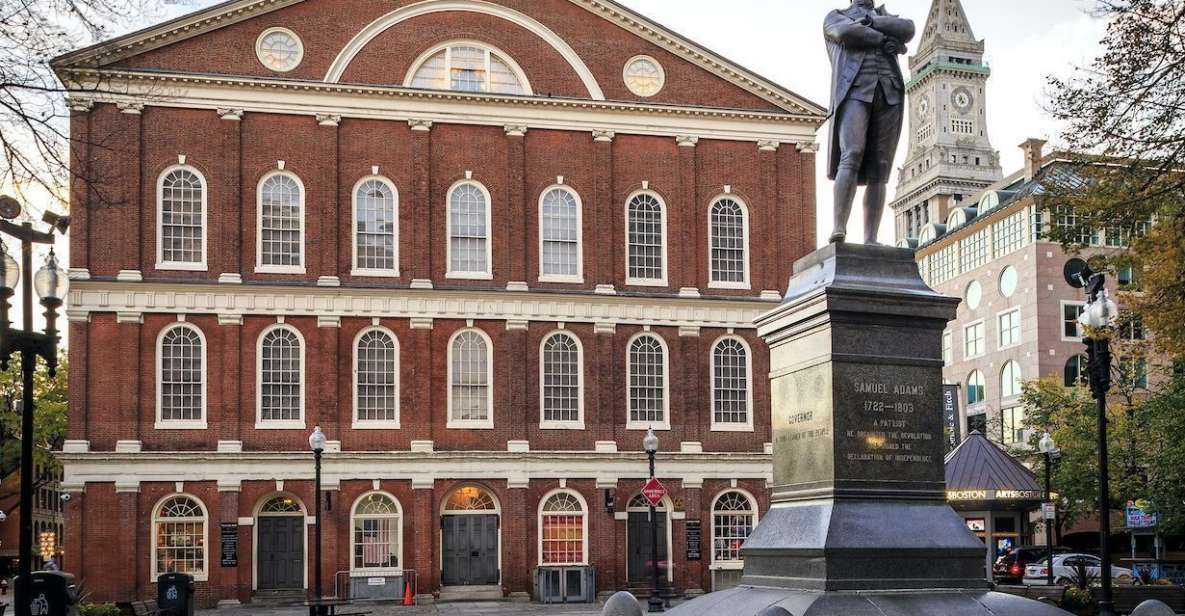 Boston Freedom Trail : Paul Revere House & Old North Church - Visit to Paul Revere House