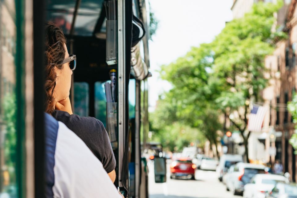 Boston: Hop-on Hop-off Old Town Trolley Tour - Customer Reviews