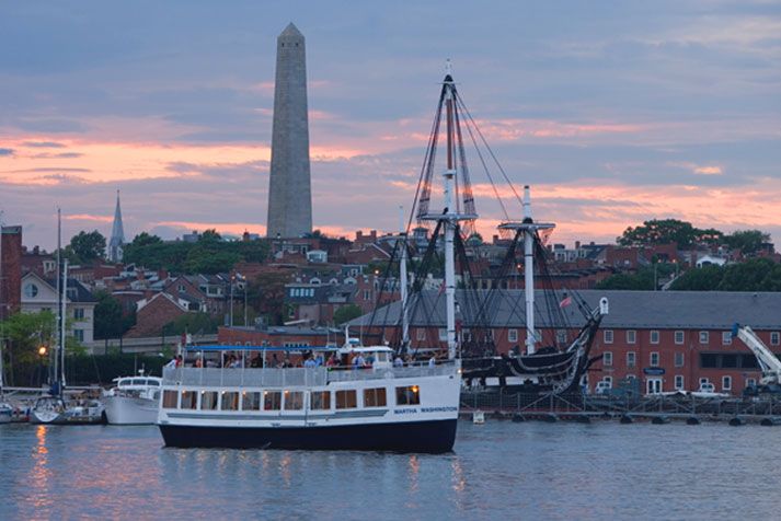 Boston: Sunset Skyline Cruise With Commentary - Common questions