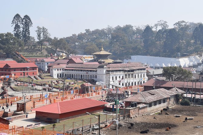 Boudhanath & Pashupatinath Half Day Tour in Kathmandu - Booking Details