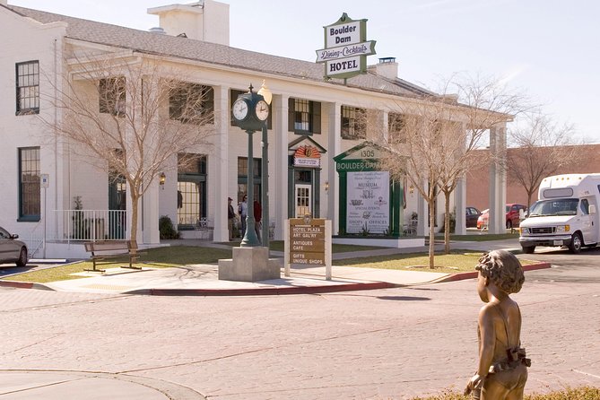 Boulder City Historic District Self-Guided Tour From Las Vegas - Additional Tour Details