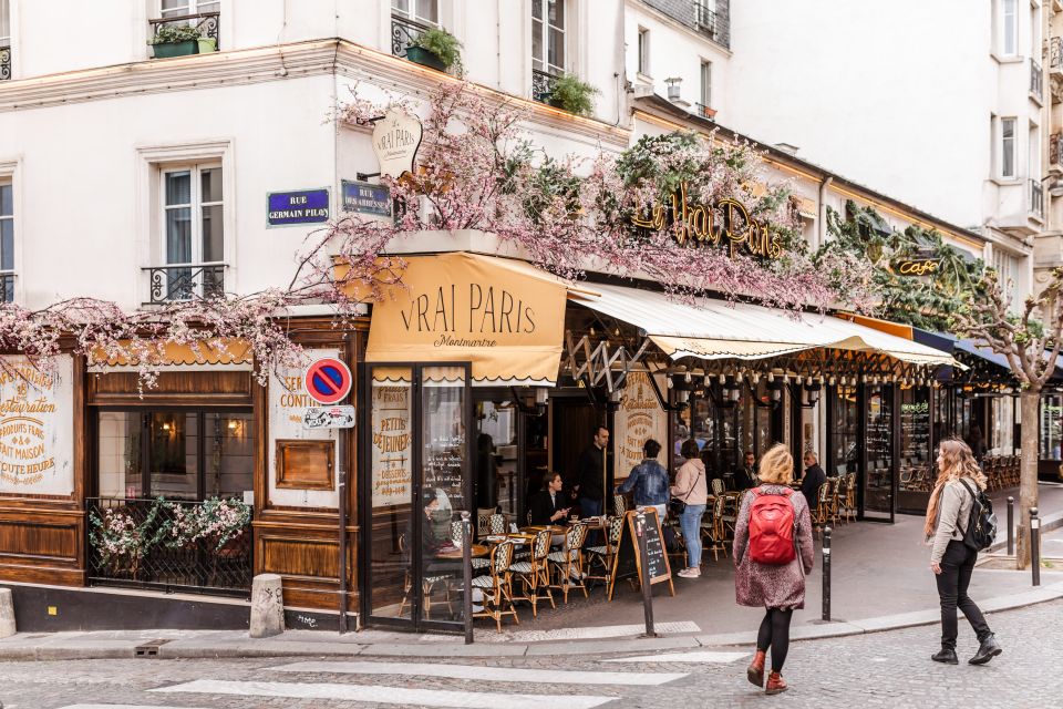 Boutiques and Patisseries: Book a Local in Paris - Booking Information