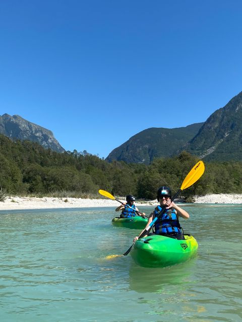 Bovec: Explore SočA River With Sit-On-Top Kayak FREE Photo - Equipment Provided for Kayaking