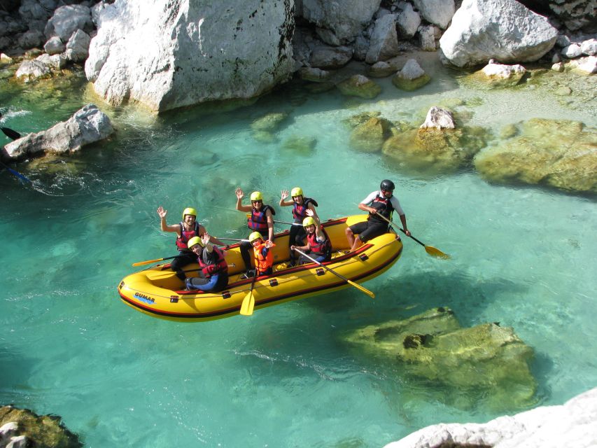 Bovec: Full Day Rafting With A Picnic On Soča River - Common questions
