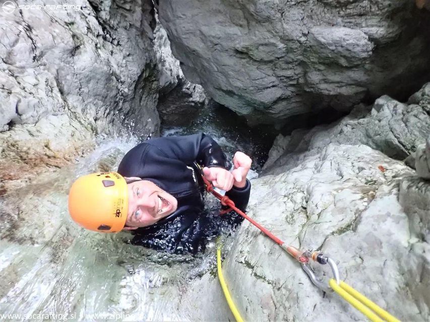Bovec: Sušec Canyon Canyoning Experience - Common questions