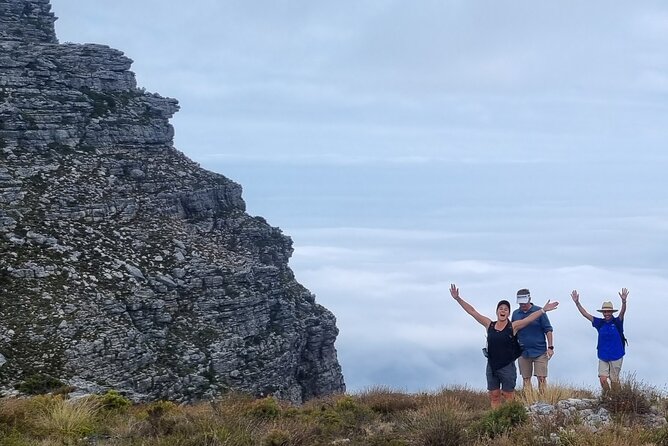 Breathtaking Table Mountain Guided Hike - Off the Beaten Track! - Common questions