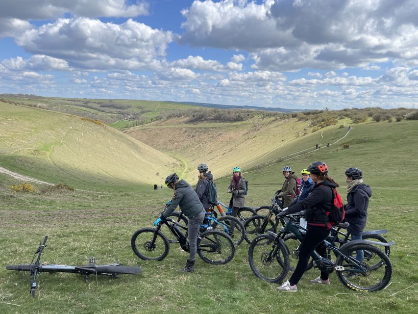 Brighton: Electric Mountain Bike Rental - Availability and Meeting Point