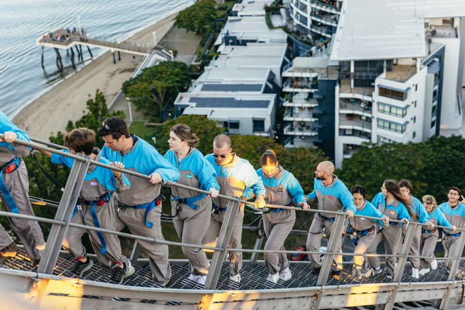 Brisbane: Story Bridge Adventure Climb - Adventure Climb Customer Reviews