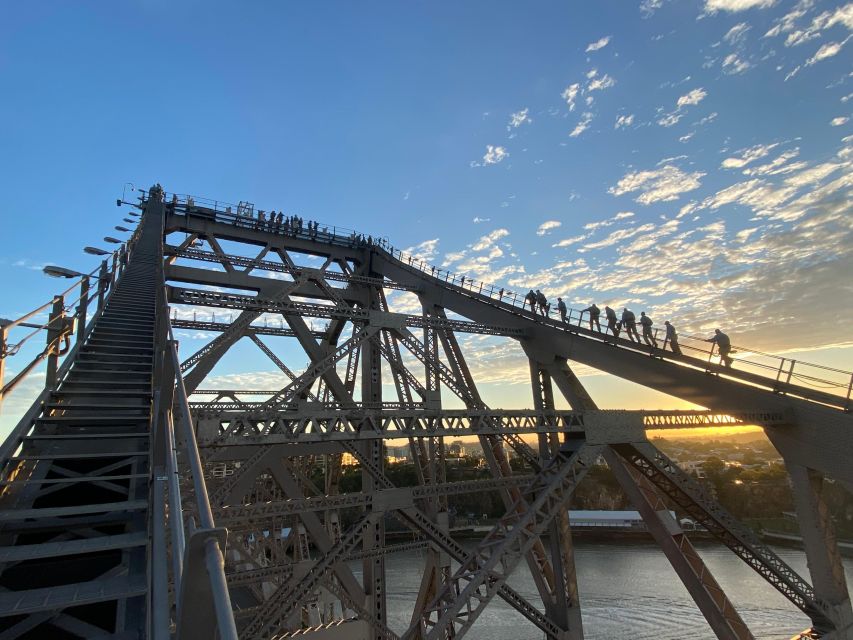 Brisbane: Story Bridge Adventure Twilight Climb - Last Words