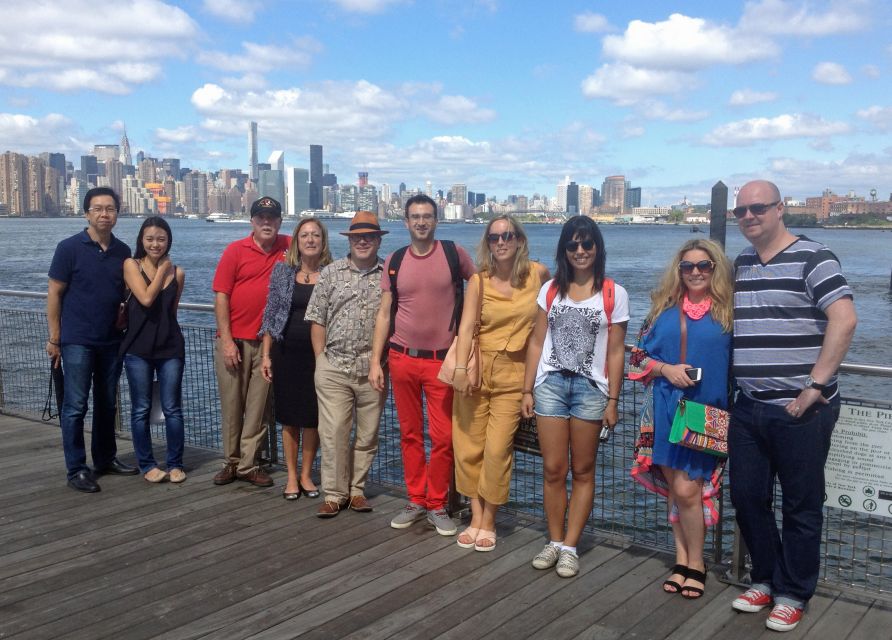 Brooklyn: 2-Hour Best of Brooklyn Williamsburg Walking Tour - Additional Details and Recommendations