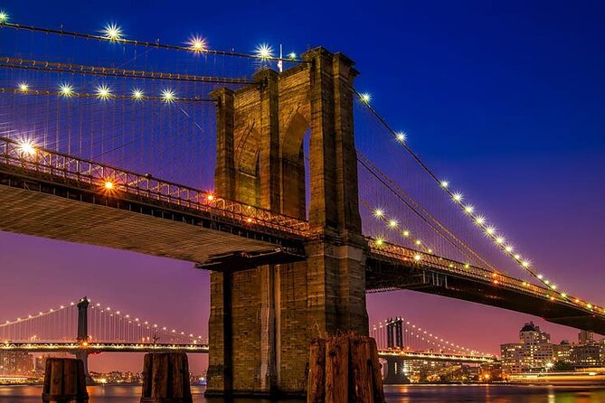 Brooklyn Bridge and Dumbo Walking Tour - Weather Considerations