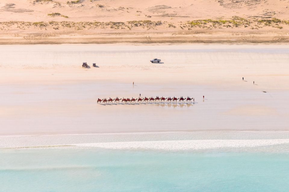 Broome: Cliffs & Coast 60 Minute Scenic Helicopter Flight - Common questions