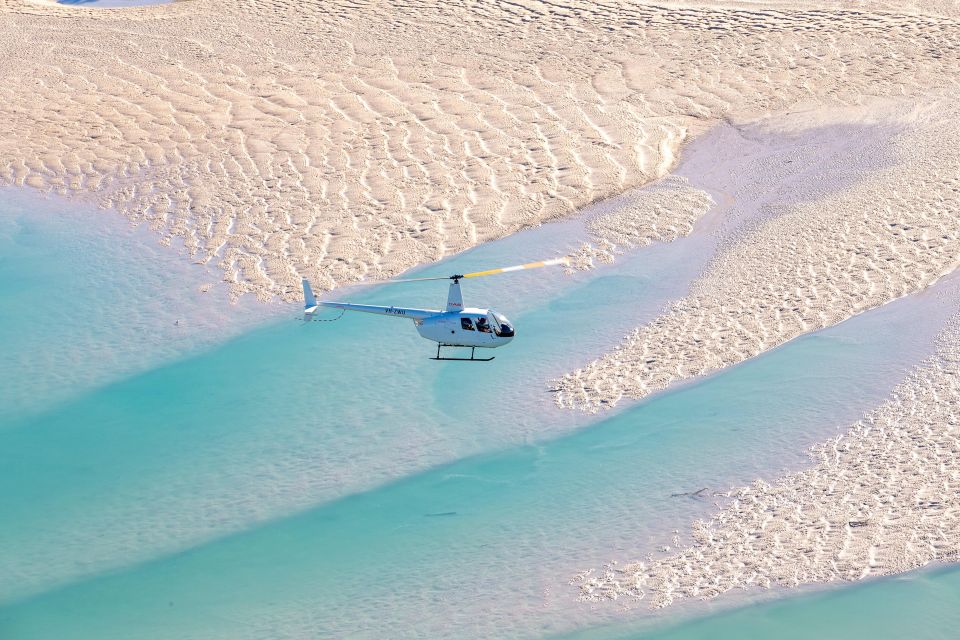 Broome: Edgar Ranges, Eco Beach & Lunch Helicopter Tour - Common questions