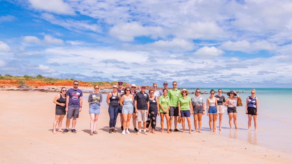 Broome: Panoramic and Discovery - Morning Tour W/ Transfers - Common questions