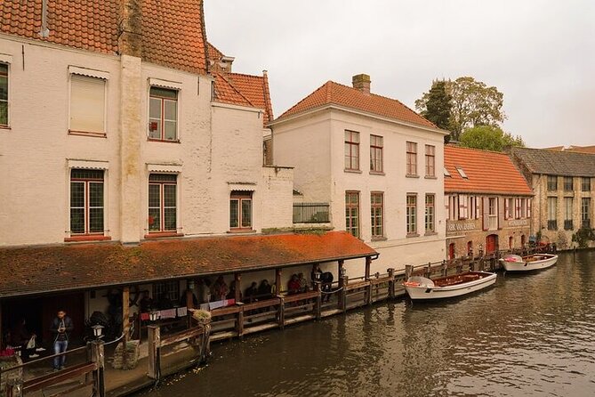 Bruges From Paris All Day Guided Private Tour - Copyright and Legal Details