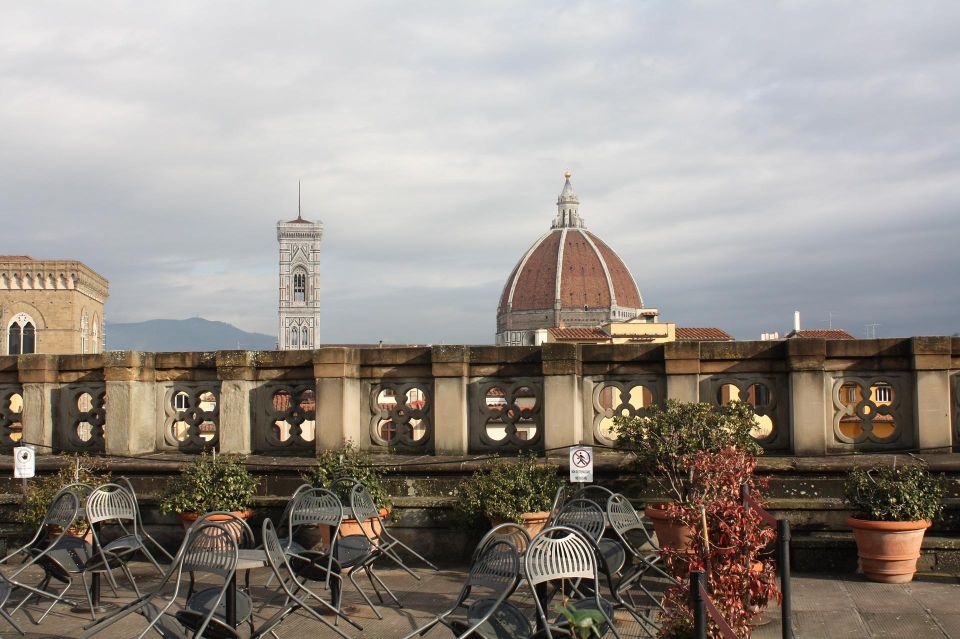 Brunelleschi Dome Private Guide Tour - Last Words