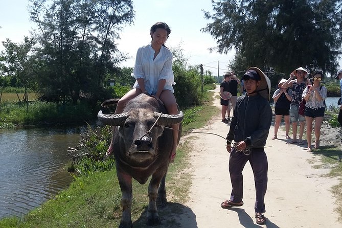 Buffalo Riding and Basket Boat Tour From Da Nang - Additional Information