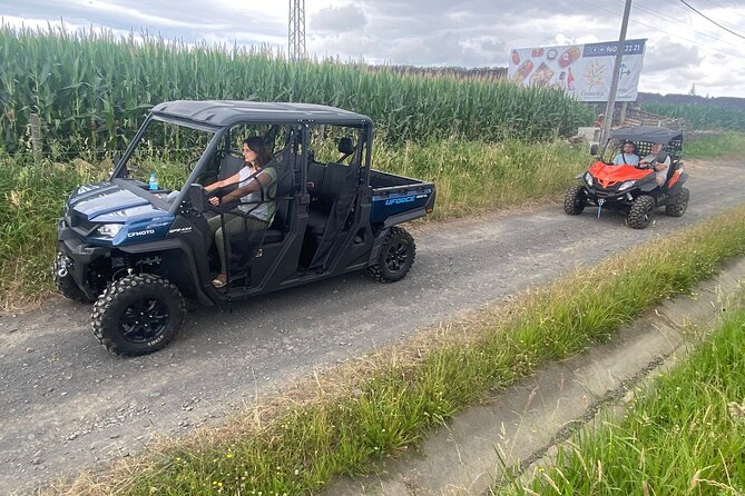 Buggy, Quad and UTV Tours in Ponta Delgada With Lunch - Additional Information