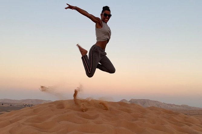 Buggy Ride In Middle Of Desert Experience Of Self Dune Bashing With Camel Ride - Common questions