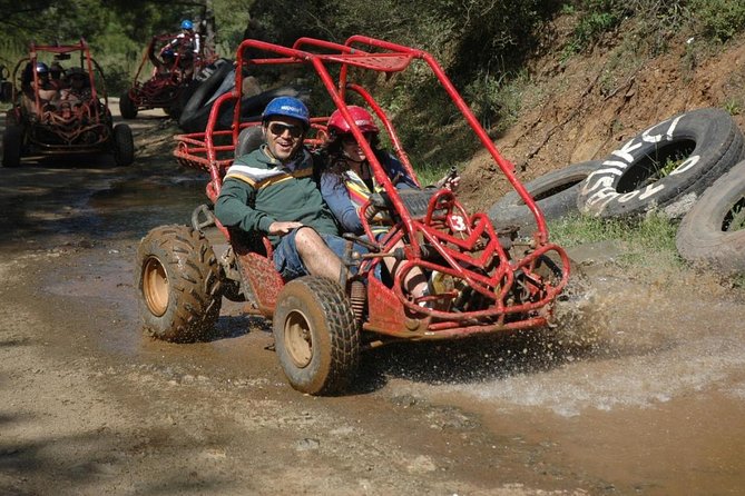 Buggy Safari & Rafting Combo Tour From Antalya, Alanya,Side,Kemer - Contact Information