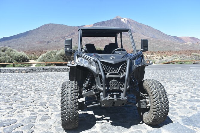 Buggy Tour to Teide in Tenerife - Common questions