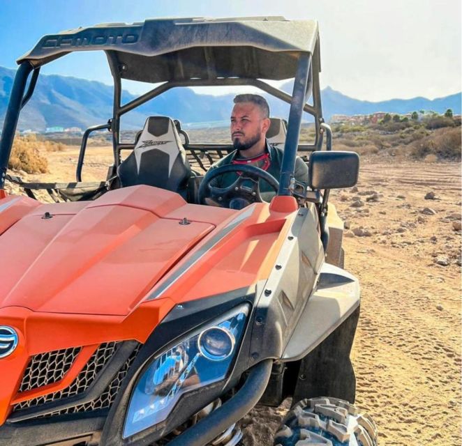 Buggy Tour Volcano Teide By Day in Teide National Park - Last Words