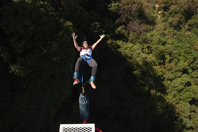 Bungee Jumping in Cola De Caballo - Nearby Attractions