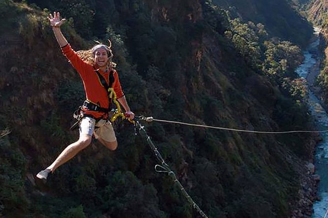 Bungee Jumping in Nepal - Day Tour - Common questions